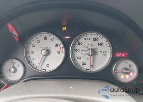 2006 Acura Rsx Type S from USA, damaged, VIN JH4DC53006S018964